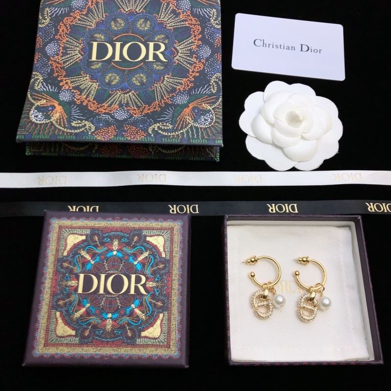 Christian Dior Earrings